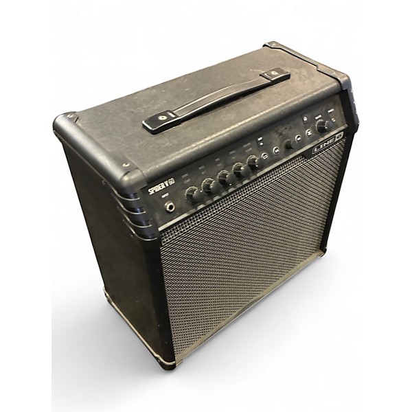 Used Line 6 Spider V 60 1x10 Guitar Combo Amp