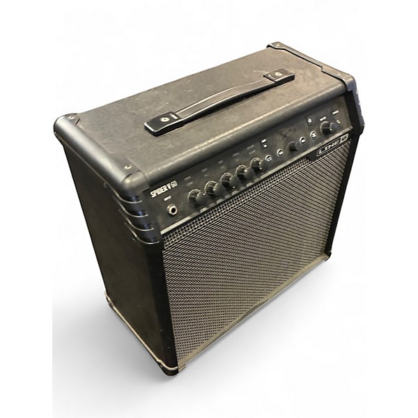 Used Line 6 Spider V 60 1x10 Guitar Combo Amp