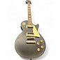 Used 2020s Epiphone Les Paul Traditional Pro IV Black Solid Body Electric Guitar