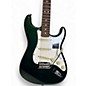Used Fender PLAYER 2 STRATOCASTER BRITISH RACING GREEN Solid Body Electric Guitar
