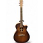 Used Martin GPC15ME StreetMaster Special Mahagony Brown Acoustic Guitar thumbnail