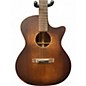 Used Martin GPC15ME StreetMaster Special Mahagony Brown Acoustic Guitar