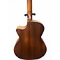 Used Martin GPC15ME StreetMaster Special Mahagony Brown Acoustic Guitar
