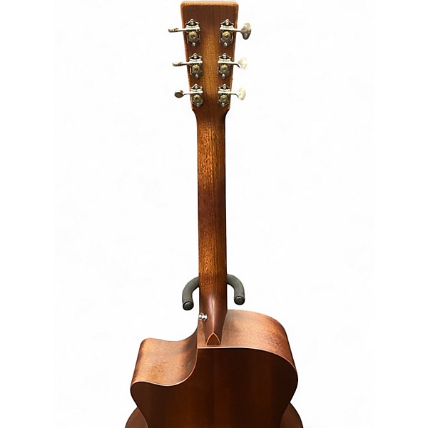 Used Martin GPC15ME StreetMaster Special Mahagony Brown Acoustic Guitar