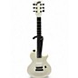 Used ESP LTD ARCTIC METAL ECLISPE ARTIC WHITE Solid Body Electric Guitar thumbnail