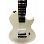 Used ESP LTD ARCTIC METAL ECLISPE ARTIC WHITE Solid Body Electric Guitar