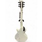 Used ESP LTD ARCTIC METAL ECLISPE ARTIC WHITE Solid Body Electric Guitar
