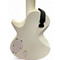 Used ESP LTD ARCTIC METAL ECLISPE ARTIC WHITE Solid Body Electric Guitar