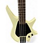 Used Hils HNB3 ARTIC WHITE Electric Bass Guitar