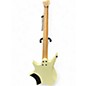Used Hils HNB3 ARTIC WHITE Electric Bass Guitar
