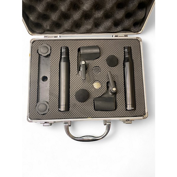 Used Mojave Audio MA101FET Pair Condenser Microphone