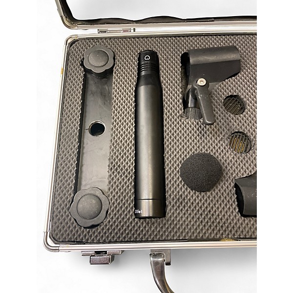 Used Mojave Audio MA101FET Pair Condenser Microphone