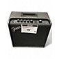Used Fender Mustang LT25 25W 1x8 Guitar Combo Amp thumbnail