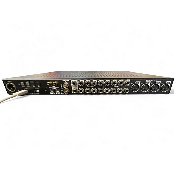 Used Universal Audio Apollo 8 with Quad Processing Audio Interface