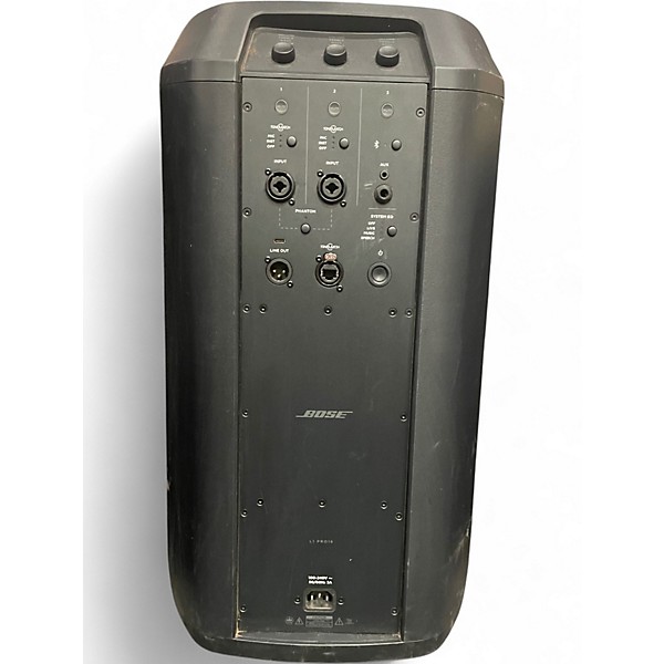 Used Bose L1 PRO16 Powered Speaker