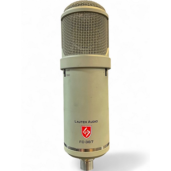 Used Lauten Audio fc387 Condenser Microphone