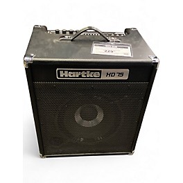 Used Hartke HD75 Bass Combo Amp