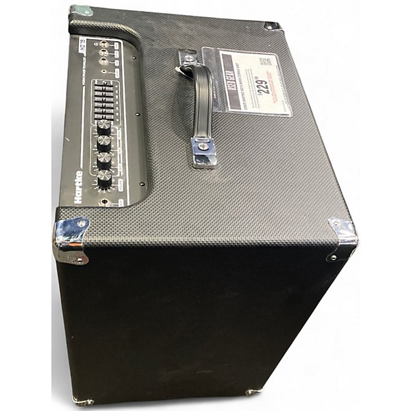 Used Hartke HD75 Bass Combo Amp