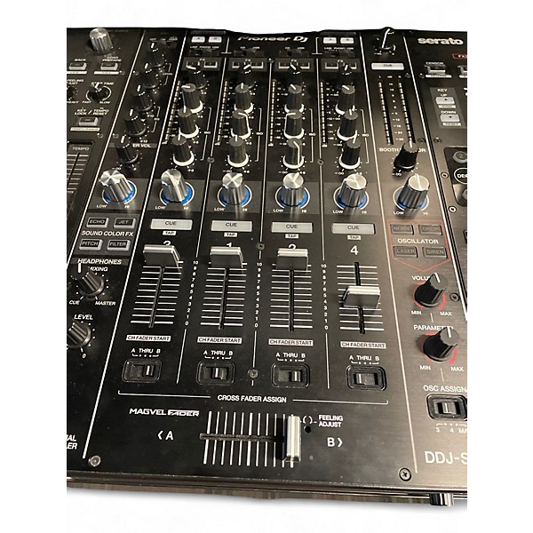 Used Pioneer DJ DDJSZ2 DJ Controller
