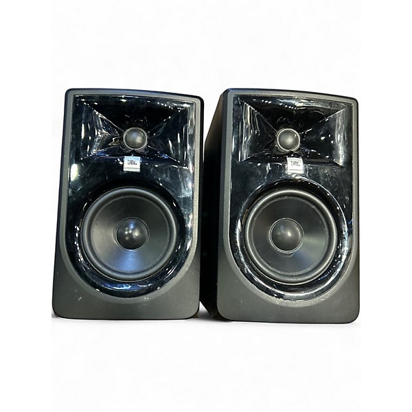 Used JBL 305P MKII PAIR Powered Monitor