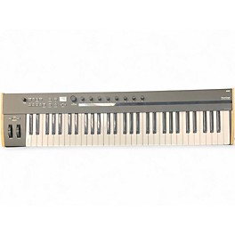 Used KORG Keystage MIDI