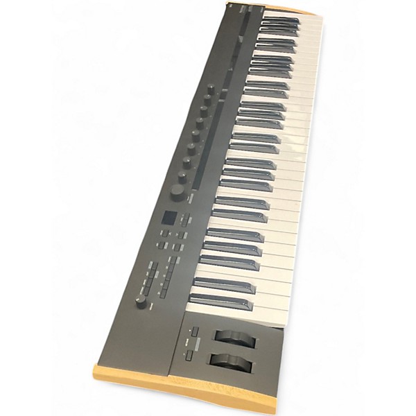 Used KORG Keystage MIDI
