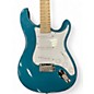 Used PRS SE Silver Sky Blue Solid Body Electric Guitar