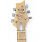 Used PRS SE Silver Sky Blue Solid Body Electric Guitar