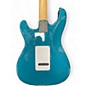 Used PRS SE Silver Sky Blue Solid Body Electric Guitar