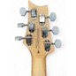 Used PRS SE Silver Sky Blue Solid Body Electric Guitar