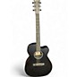 Used Martin X series special Black Acoustic Guitar