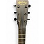 Used Martin X series special Black Acoustic Guitar