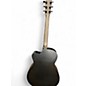 Used Martin X series special Black Acoustic Guitar