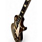 Used Gibson Les Paul Standard Gold Top Solid Body Electric Guitar