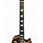 Used Gibson Les Paul Standard Gold Top Solid Body Electric Guitar