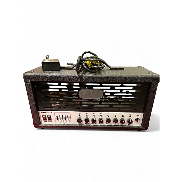 Used Crab MARCUS Tube Guitar Amp Head