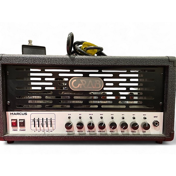 Used Crab MARCUS Tube Guitar Amp Head