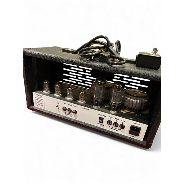 Used Crab MARCUS Tube Guitar Amp Head
