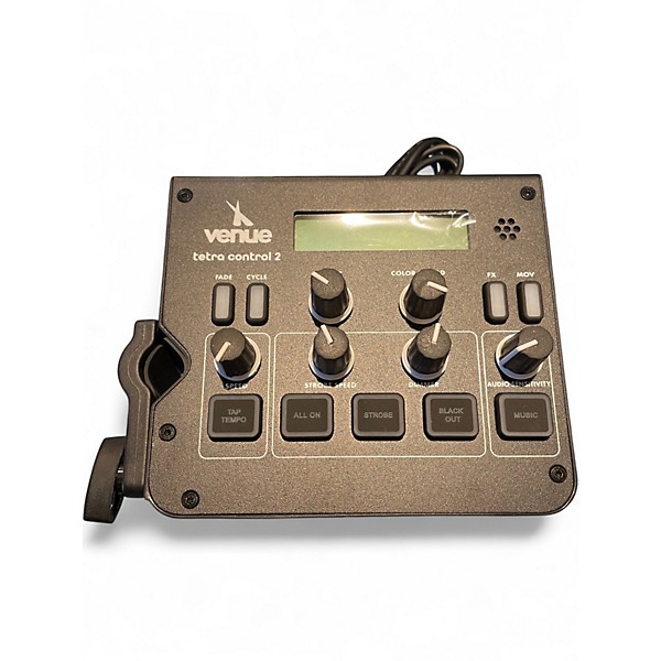 Used Venue TETRA CONTROL 2 Lighting Controller