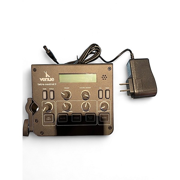 Used Venue TETRA CONTROL 2 Lighting Controller