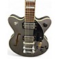 Used Gretsch Guitars G2655T Streamliner  Silver Hollow Body Electric Guitar