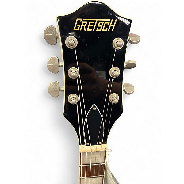 Used Gretsch Guitars G2655T Streamliner  Silver Hollow Body Electric Guitar