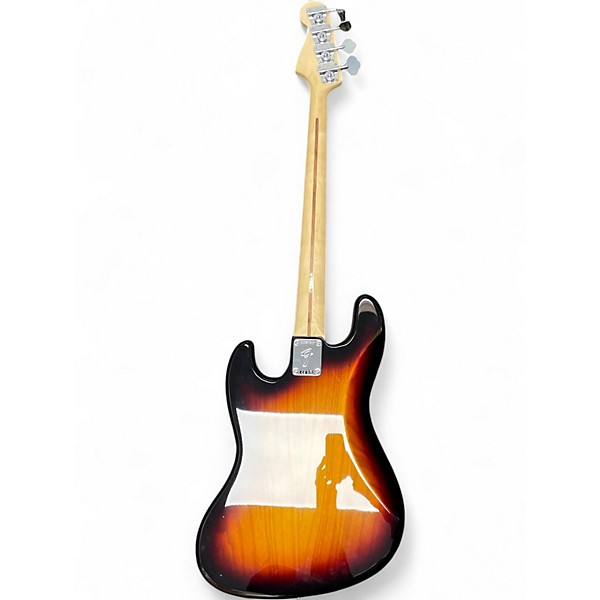 Used Fender American Original 70s Jazz Bass 3 Color Sunburst Electric Bass Guitar