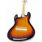 Used Fender American Original 70s Jazz Bass 3 Color Sunburst Electric Bass Guitar
