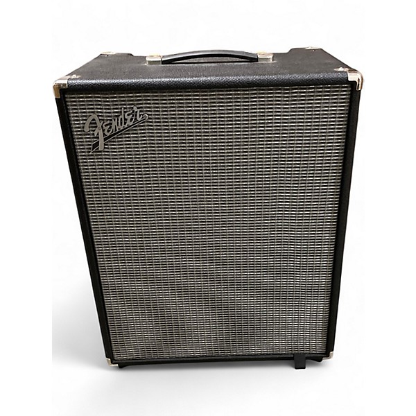 Used Fender Rumble V3 500W Bass Amp Head