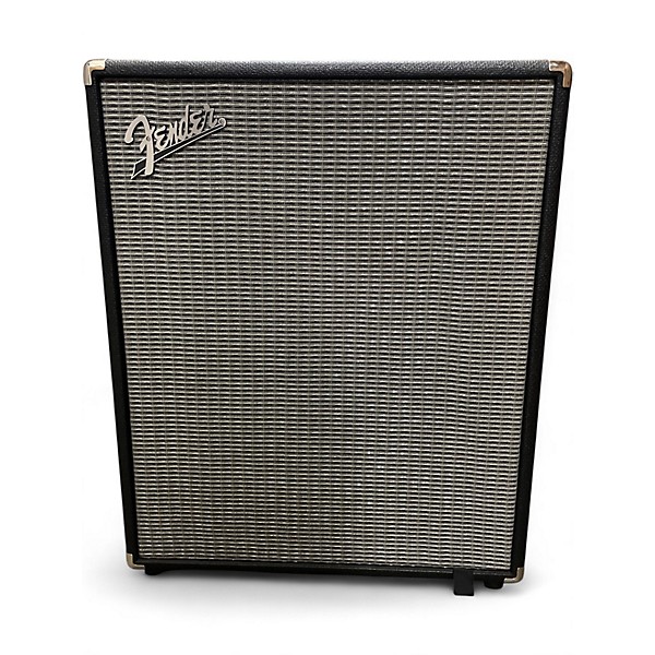 Used Fender Rumble V3 500W Bass Amp Head