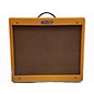 Used Fender Blues Junior Lacquered Tweed 15W 1x12 Jensen C12-N Tube Guitar Combo Amp thumbnail