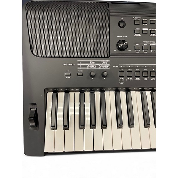 Used Yamaha PSR-E453