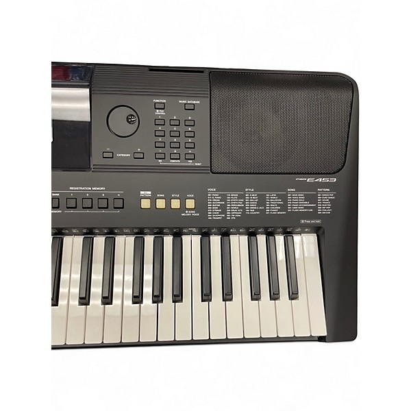 Used Yamaha PSR-E453