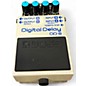 Used BOSS DD8 Digital Delay Effect Pedal